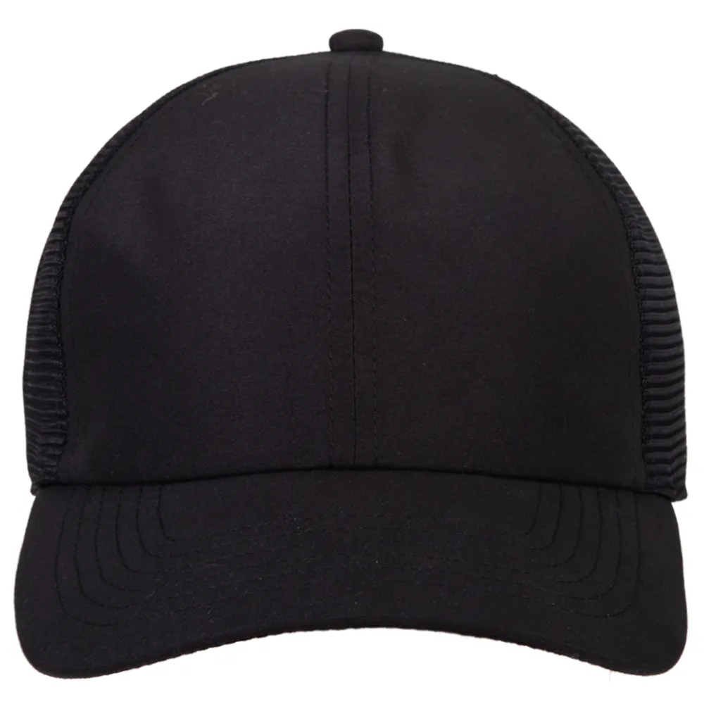 Side Mesh Baseball Cap
