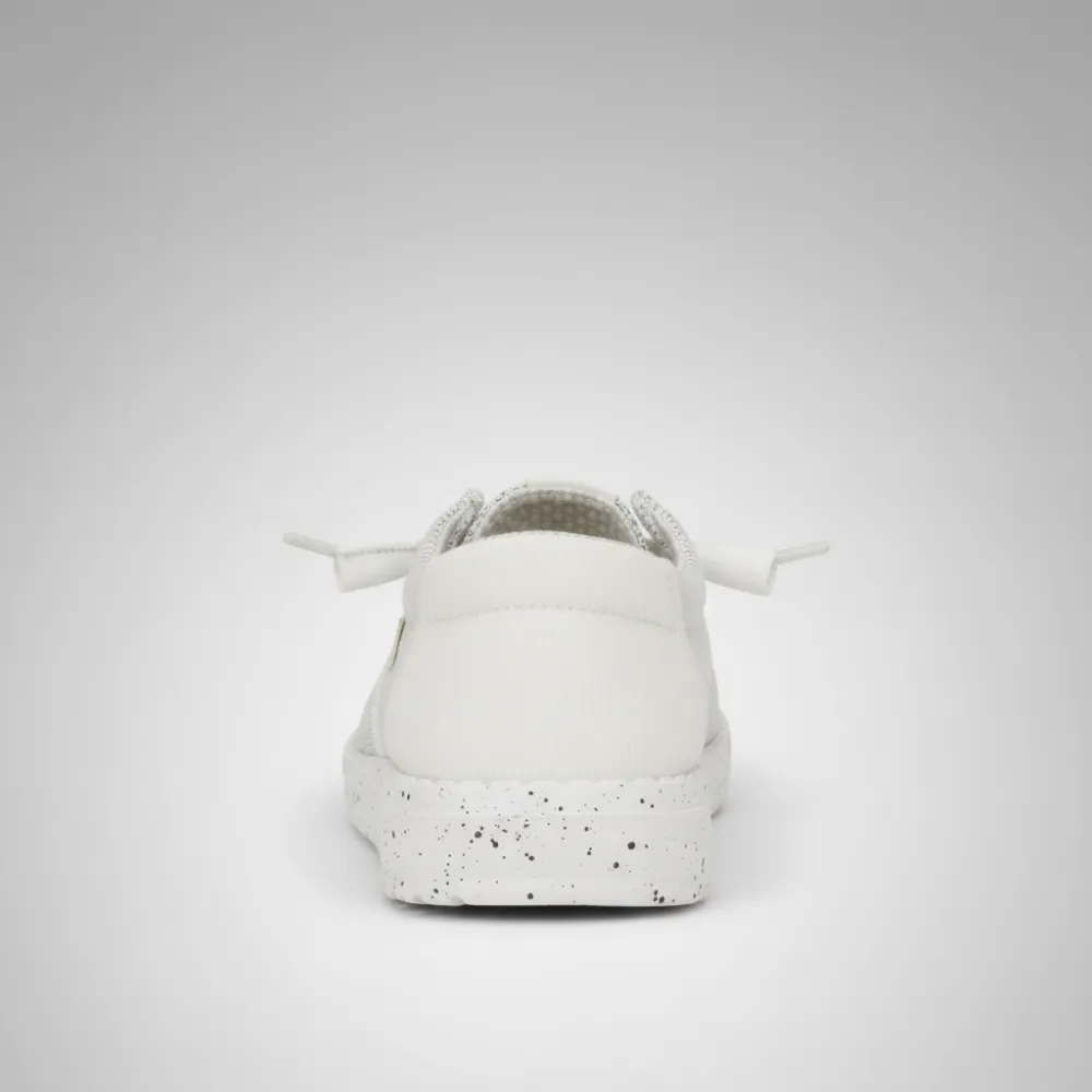 Wide Fit Stretchy Casual Shoes