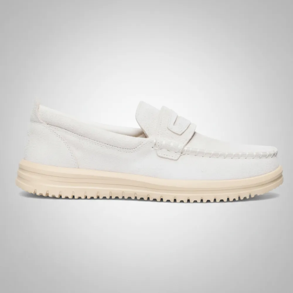 Wendy NXT Loafer Suede Shoes