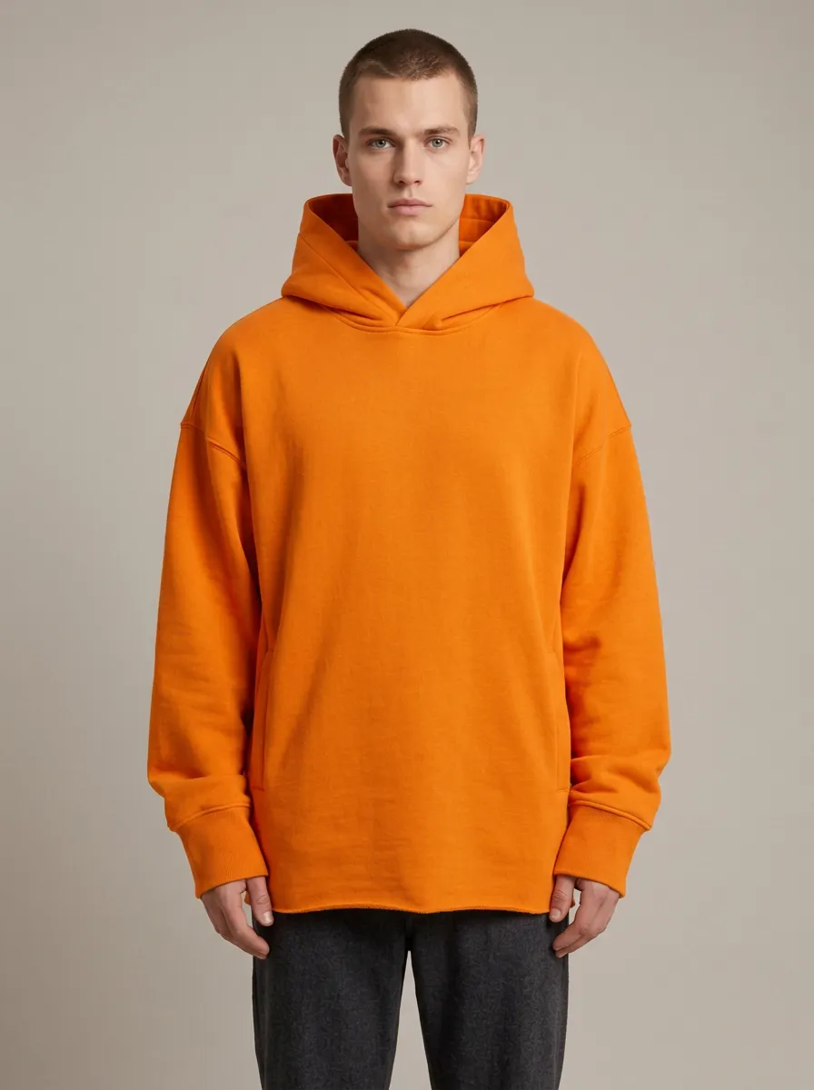 Unisex Layering Ready Hoodie