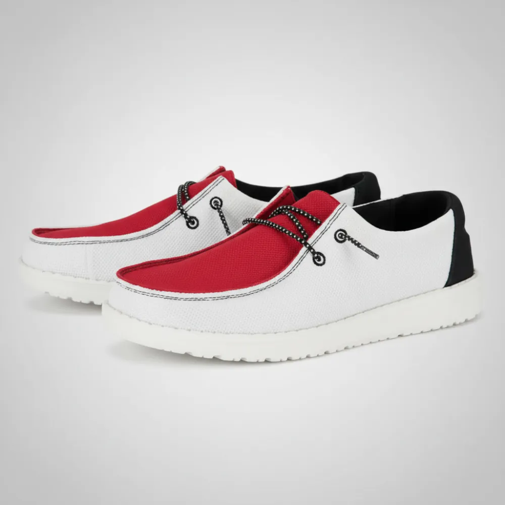 Alabama Tide Mesh Casual Shoes For Women