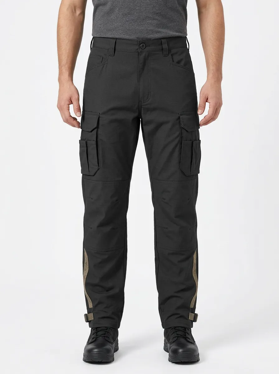 Unisex Tactical A20 Pattern Printed Work Pants