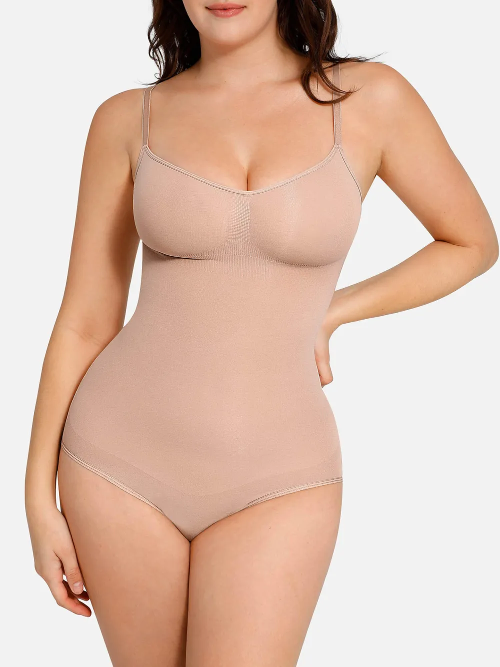 Contoured Layer Shaping Bodysuit