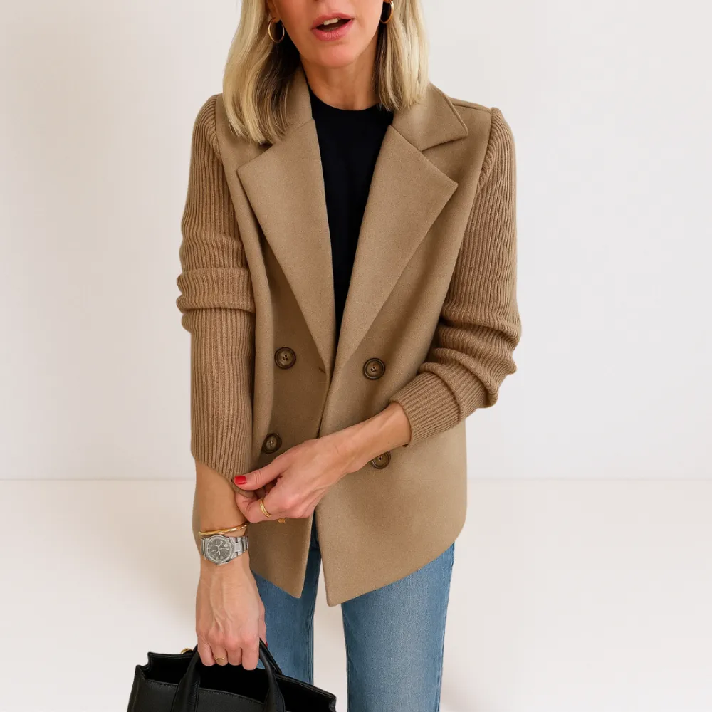 Tailored Everyday Coat