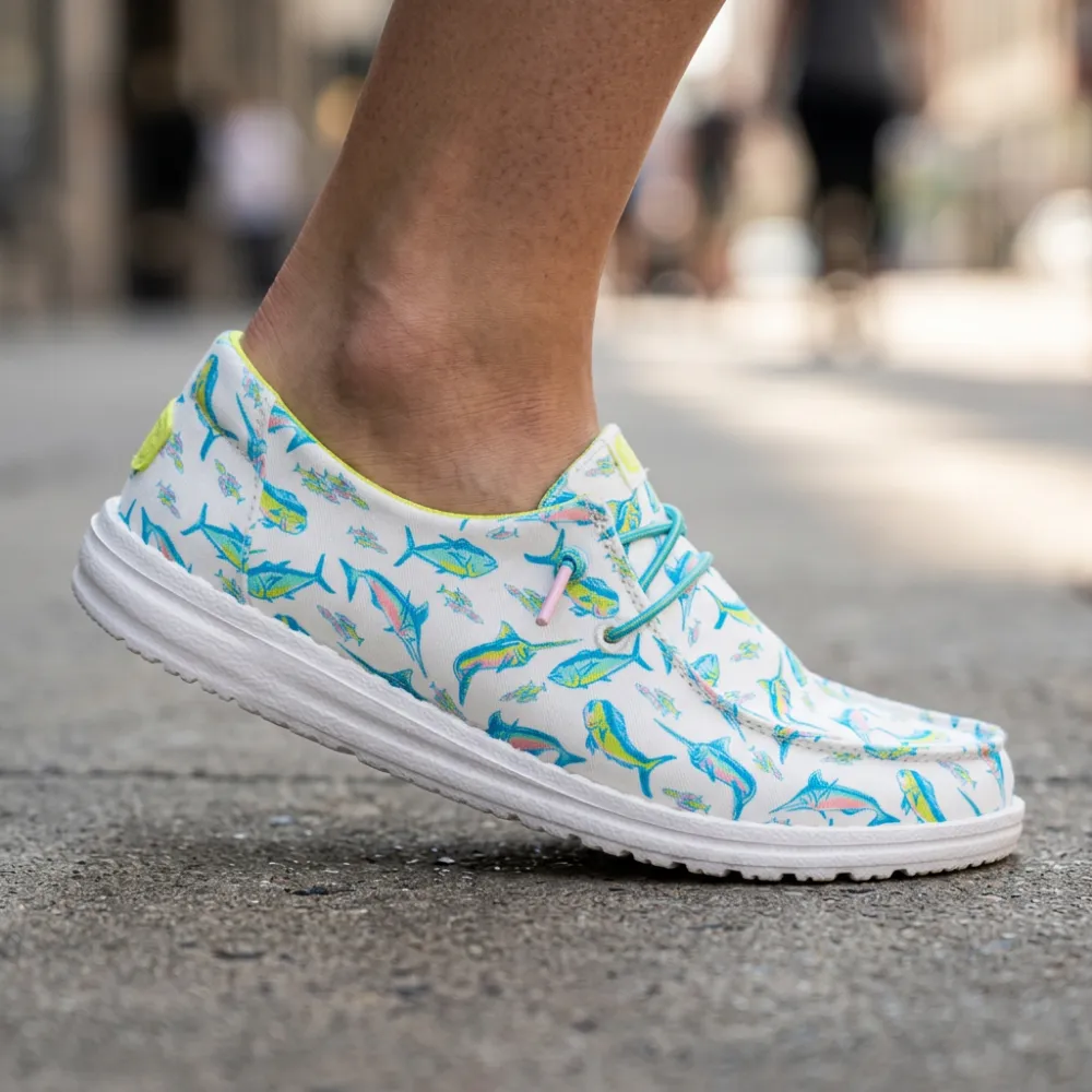 Wendy Bluewater Themed Shoes
