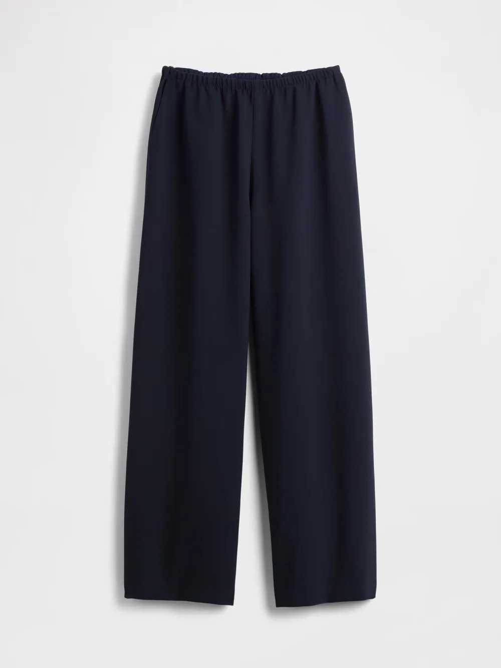 Loose Straight Trousers