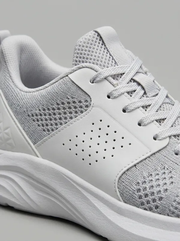 Studio Mesh Breathable Studio Look Unisex Sport Sneakers