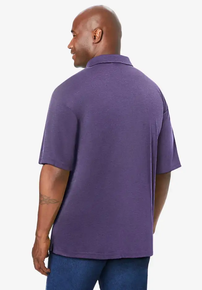 No Sweat Polo