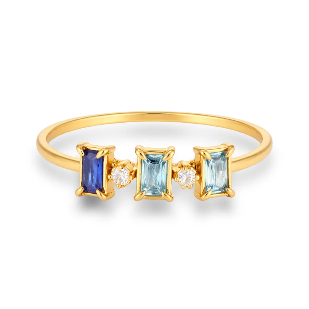 Minimal Refined Statement Ring