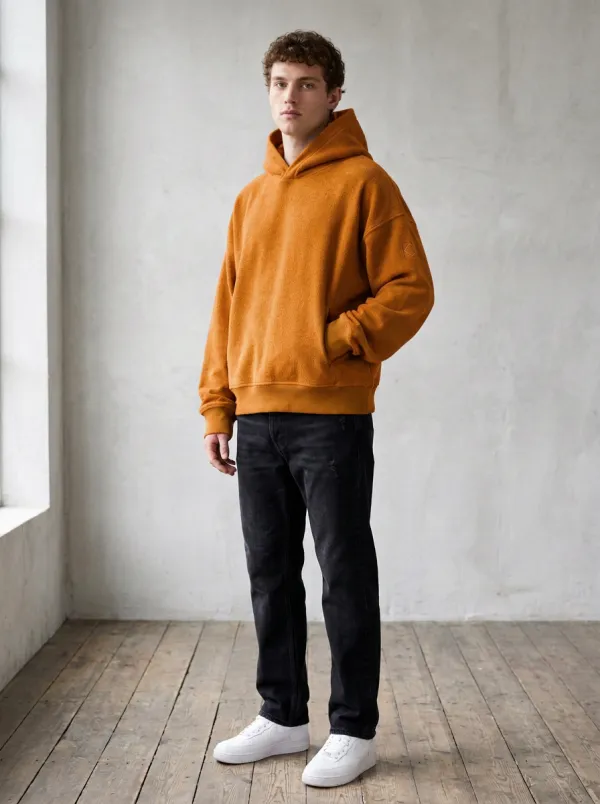 Unisex Go Anywhere Leisure Hoodie