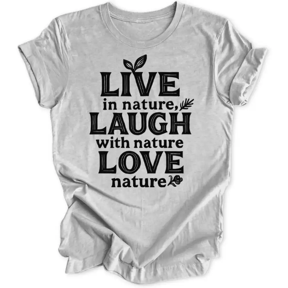 Nature Love Unisex T-Shirt