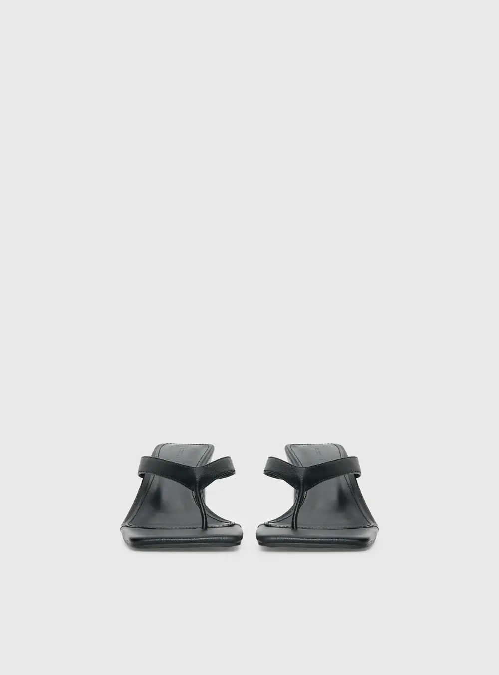 Modern Block Heel Shoes