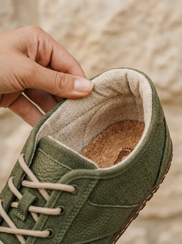 Weekend Minimalist Finish Unisex Barefoot Shoes