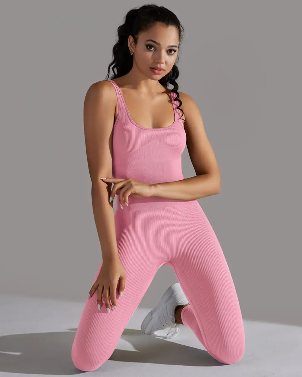 Ready Active Seamless Jumpsuit