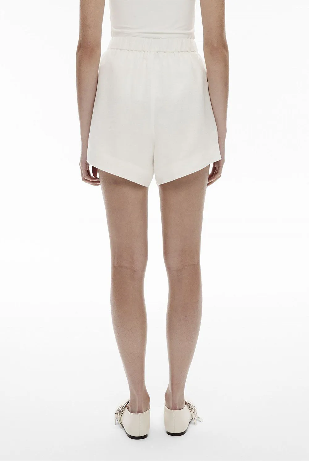 Linen Loose Shorts