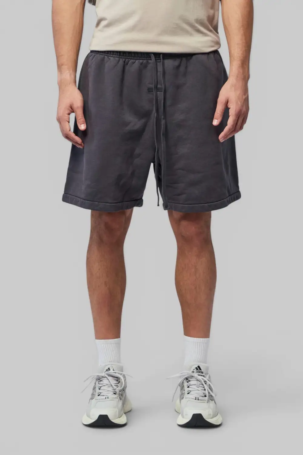 Relaxed Cotton Shorts