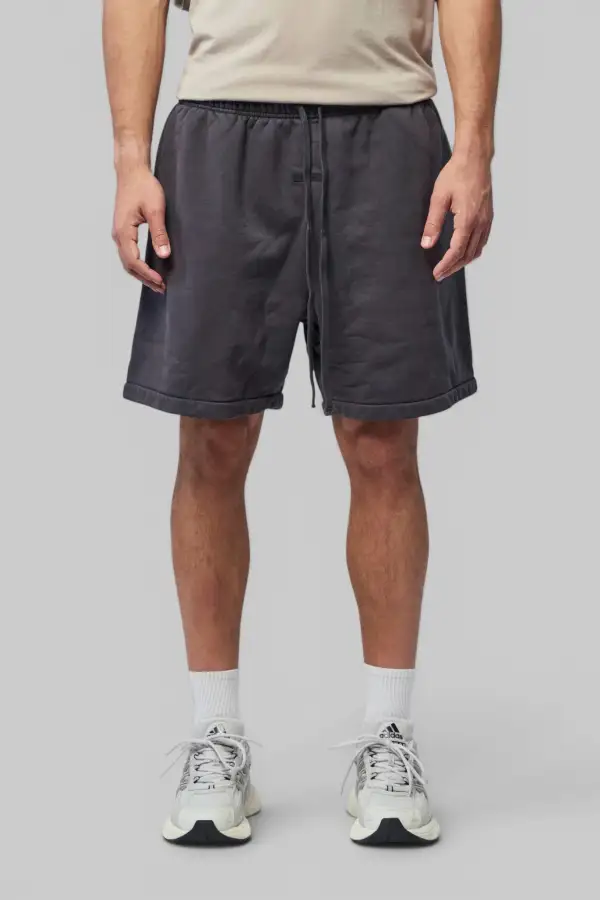 Relaxed Cotton Shorts