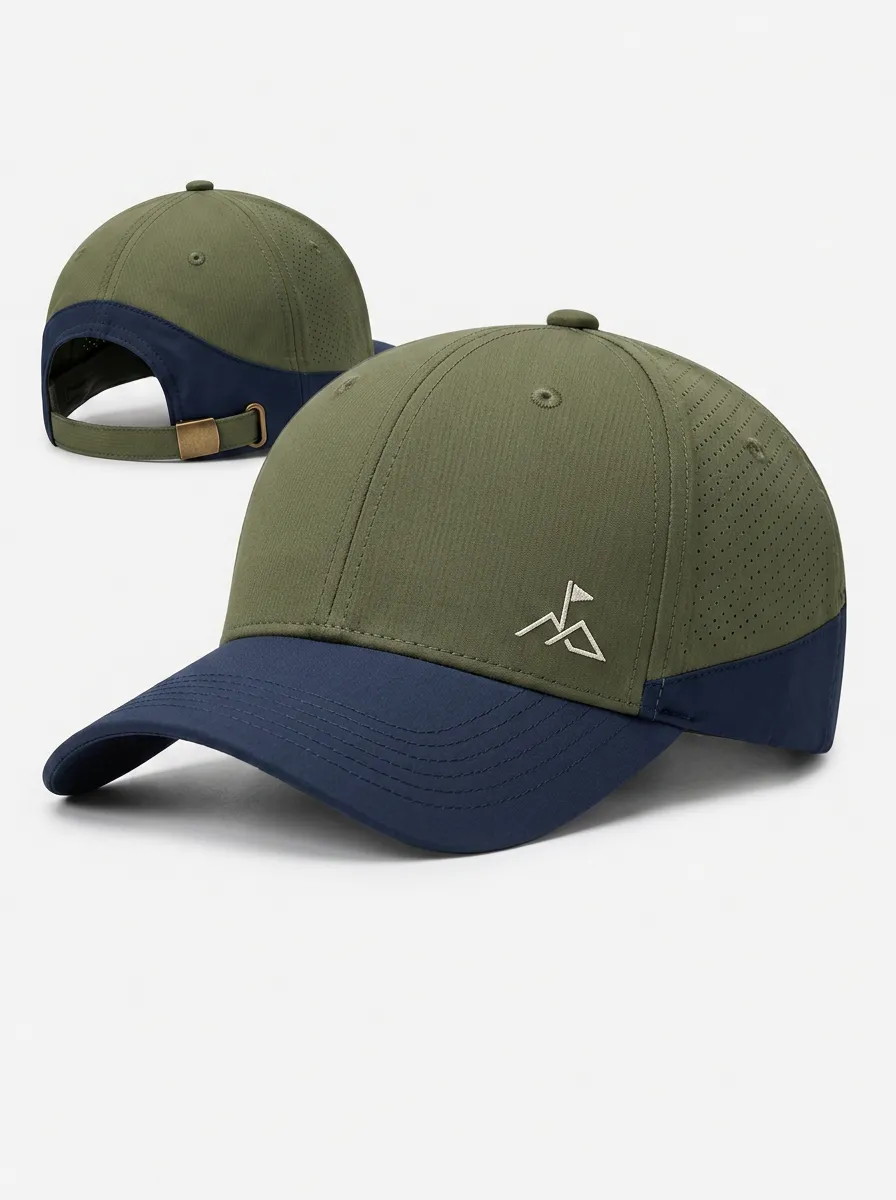 Horse Riding Logo Embroidery Unisex Equestrian Cap