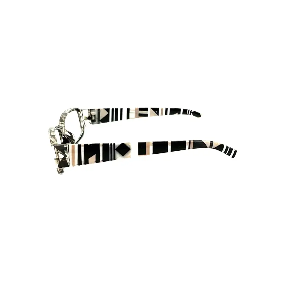 Aztec Print Reading Glasses with Matching Case