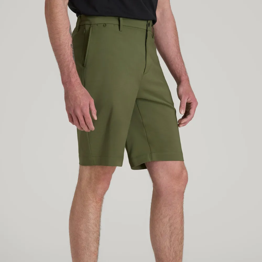 Men's Classic Chino Cotton Shorts