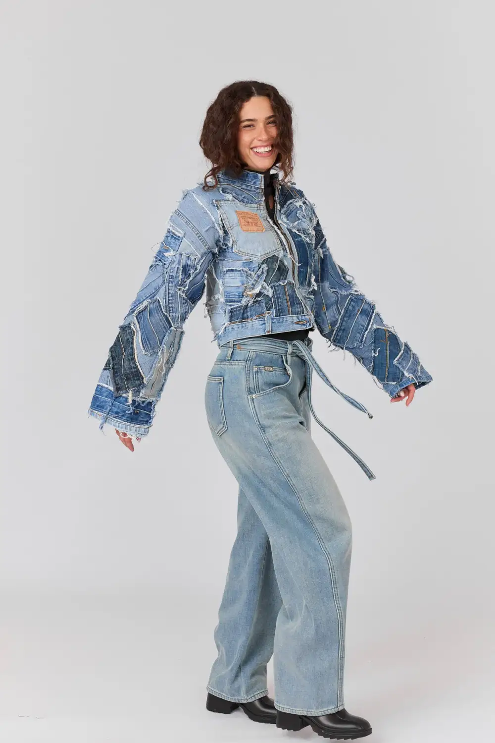 Modern Casual Everyday Jeans