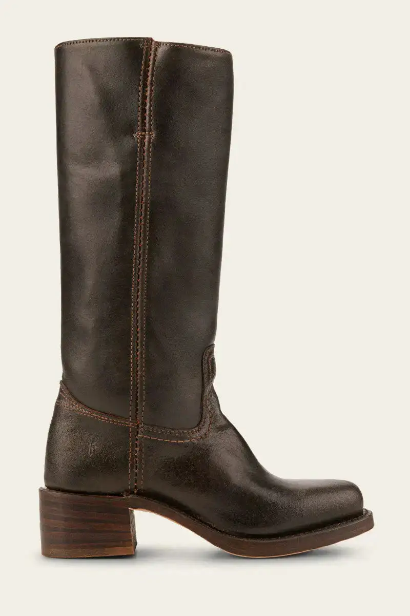 Modern Tall Boots