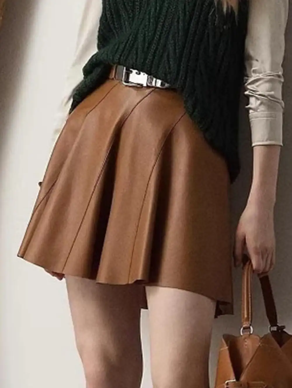 Everyday Midi Skirt