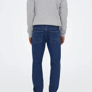 Classic Daily Everyday Classic Jeans