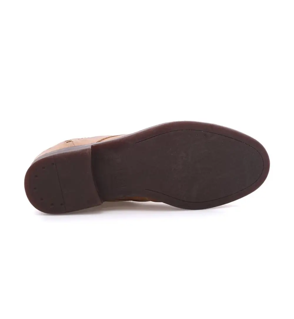 Lace-Up Streamlined Everyday Boots