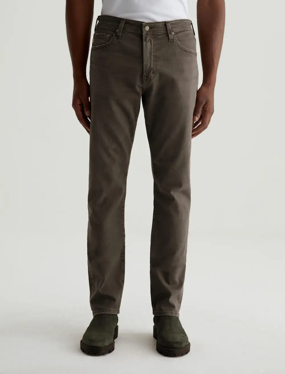 Men's Streamlined Modern Jeans