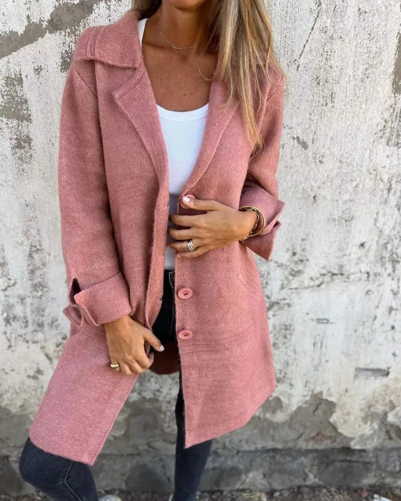 Polished Distinctive Coat