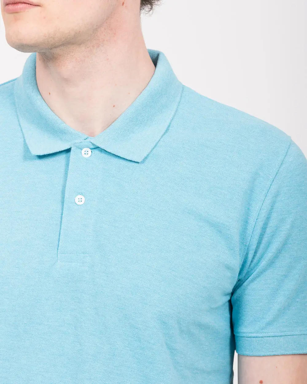 Clean Regular Fit Polo Shirt