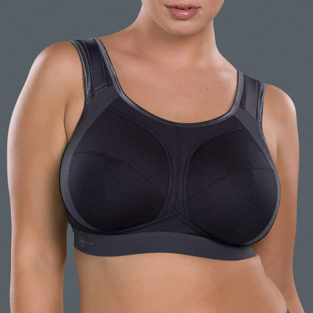 Women's Sports Seamless Mesh Bra