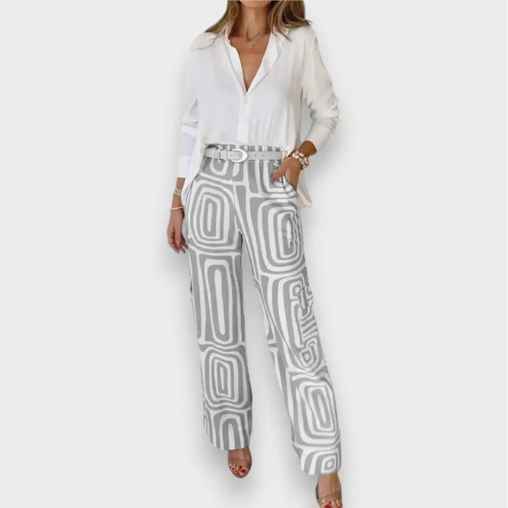 Trouser Everyday Matching Set