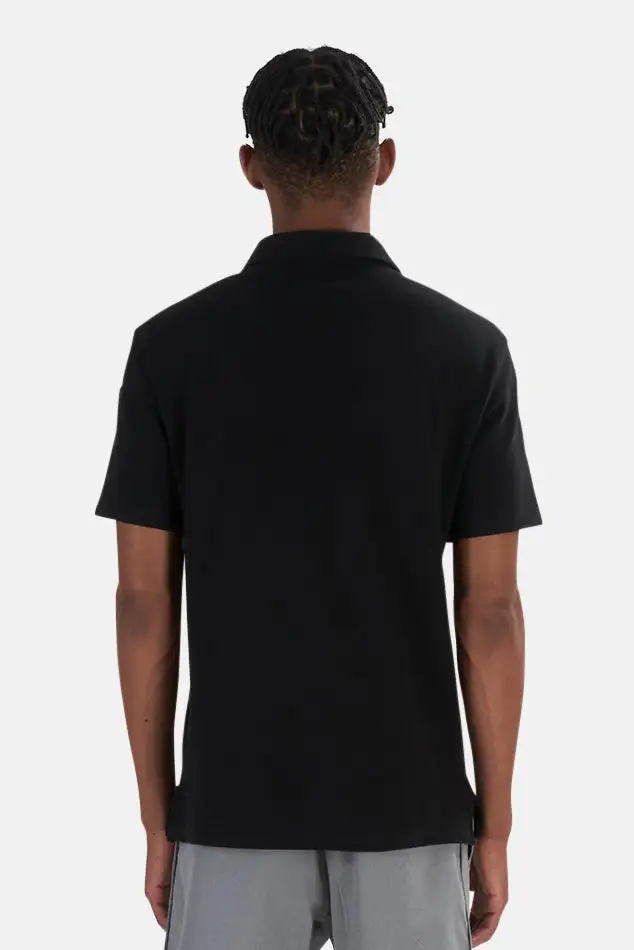Classic Cotton Polo Shirt