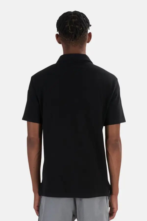 Classic Cotton Polo Shirt