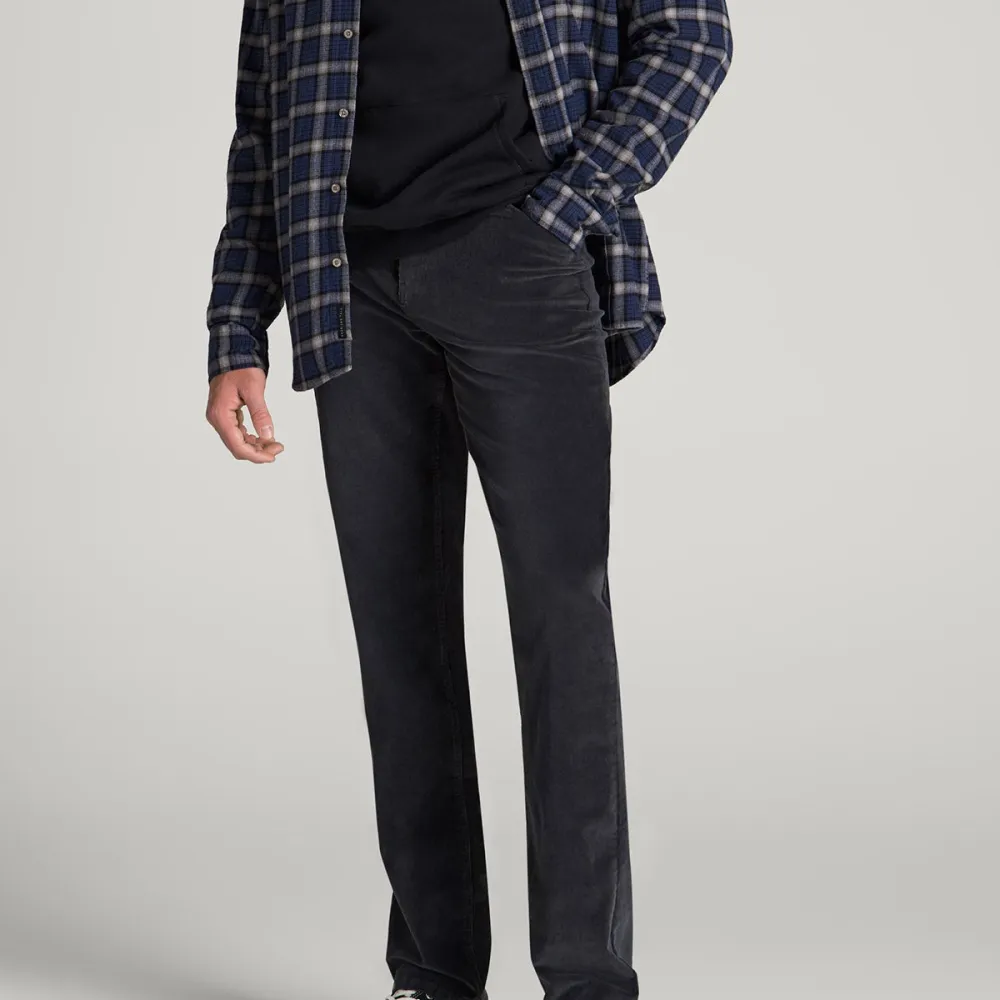 Men's Relaxed Stretch Pants