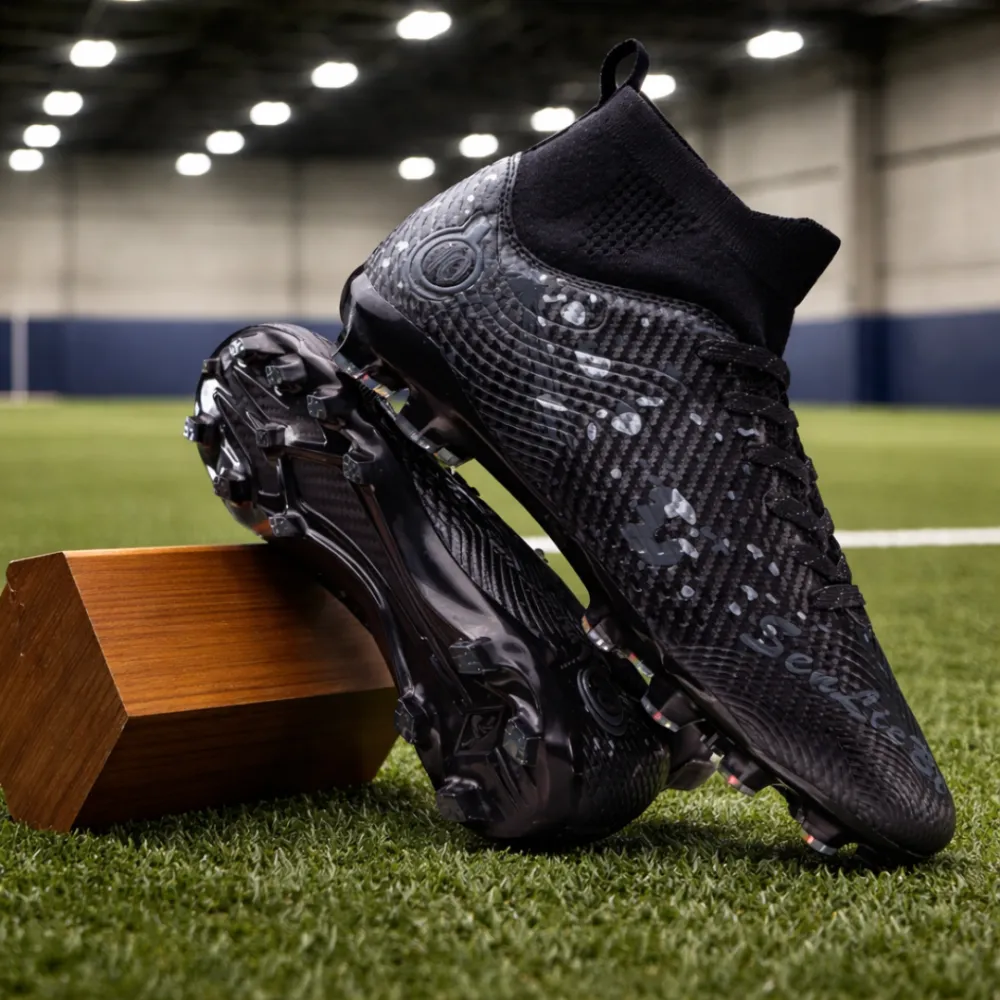 High Top Indoor Field Shoes