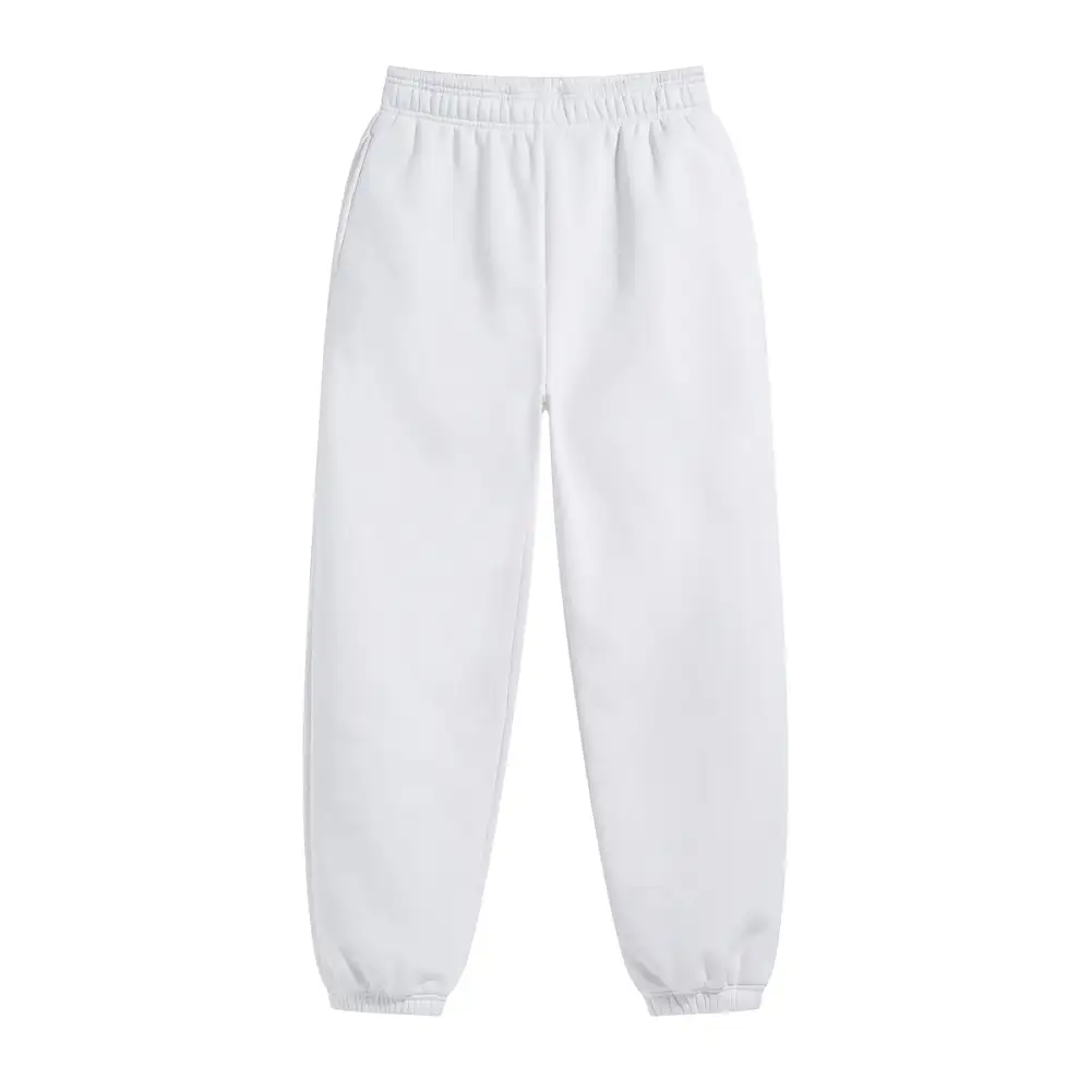 Plush Lined Men's Jogger Pants