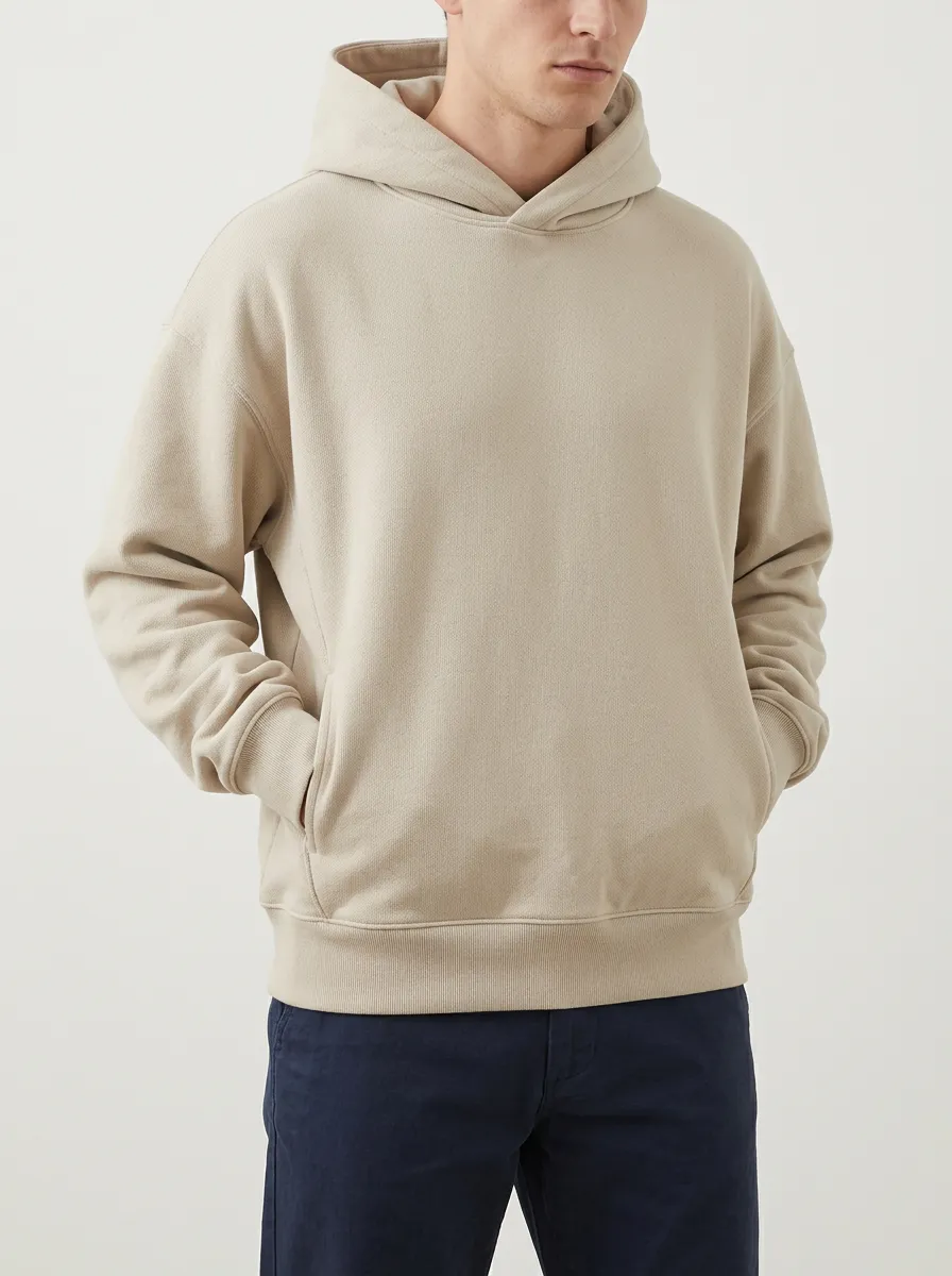 Men's Casual Hoodie