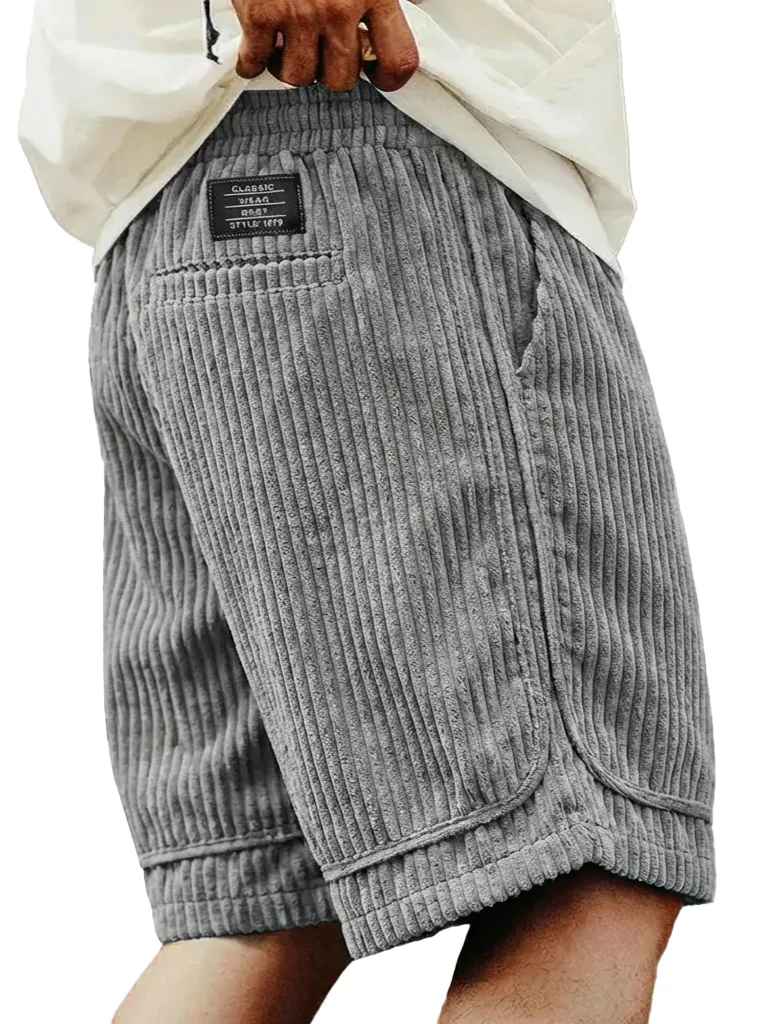 Comfort Fit Pocket Shorts