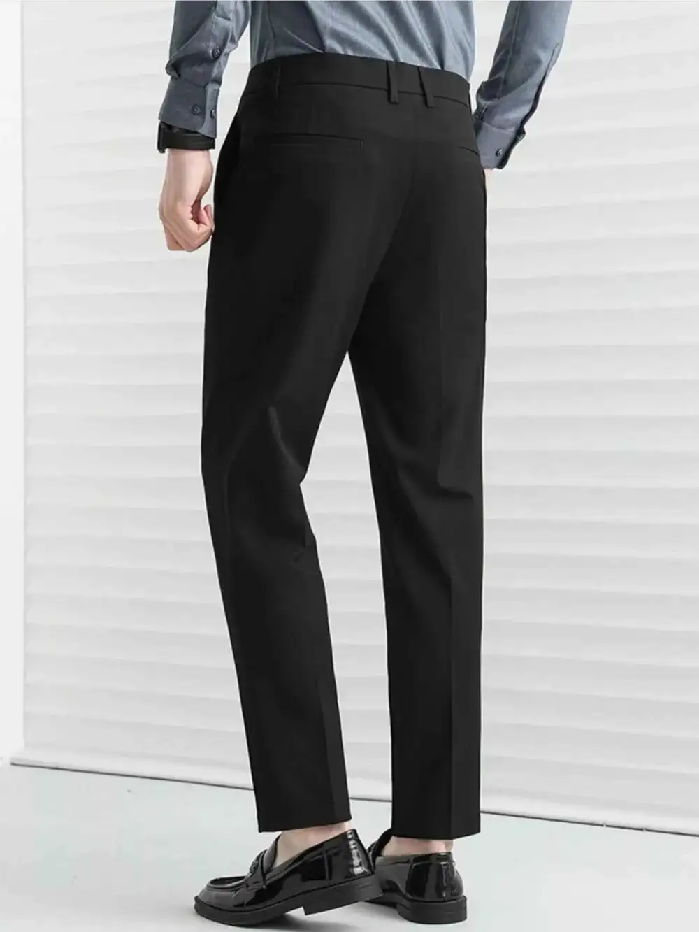 Everyday Straight Leg Pants