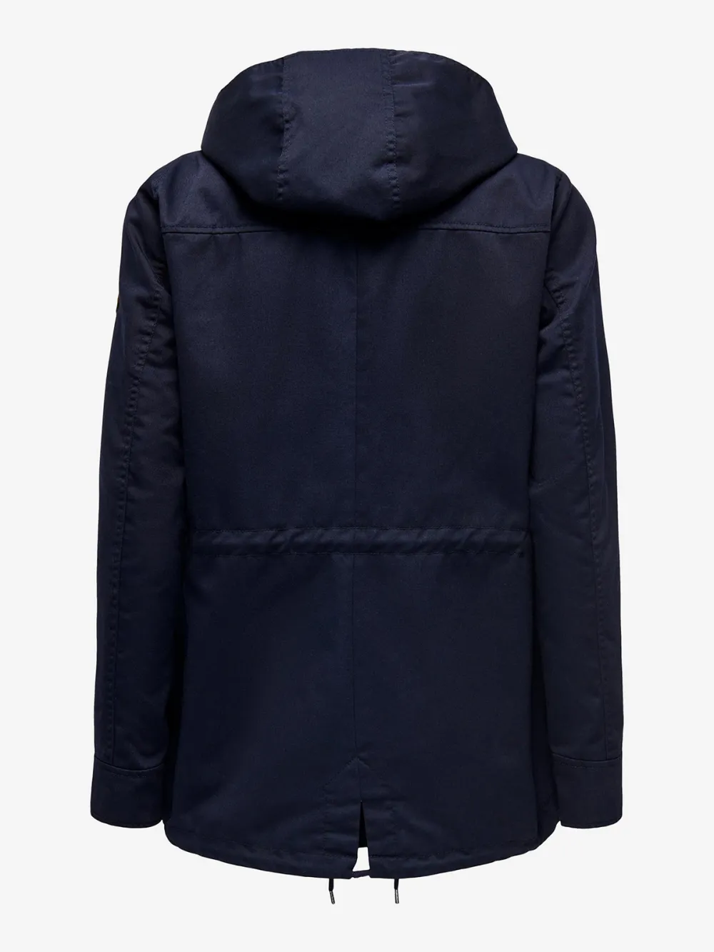 Side Pockets Between-Season Jacket