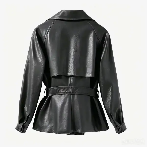 Refined Utility Trench Jackets