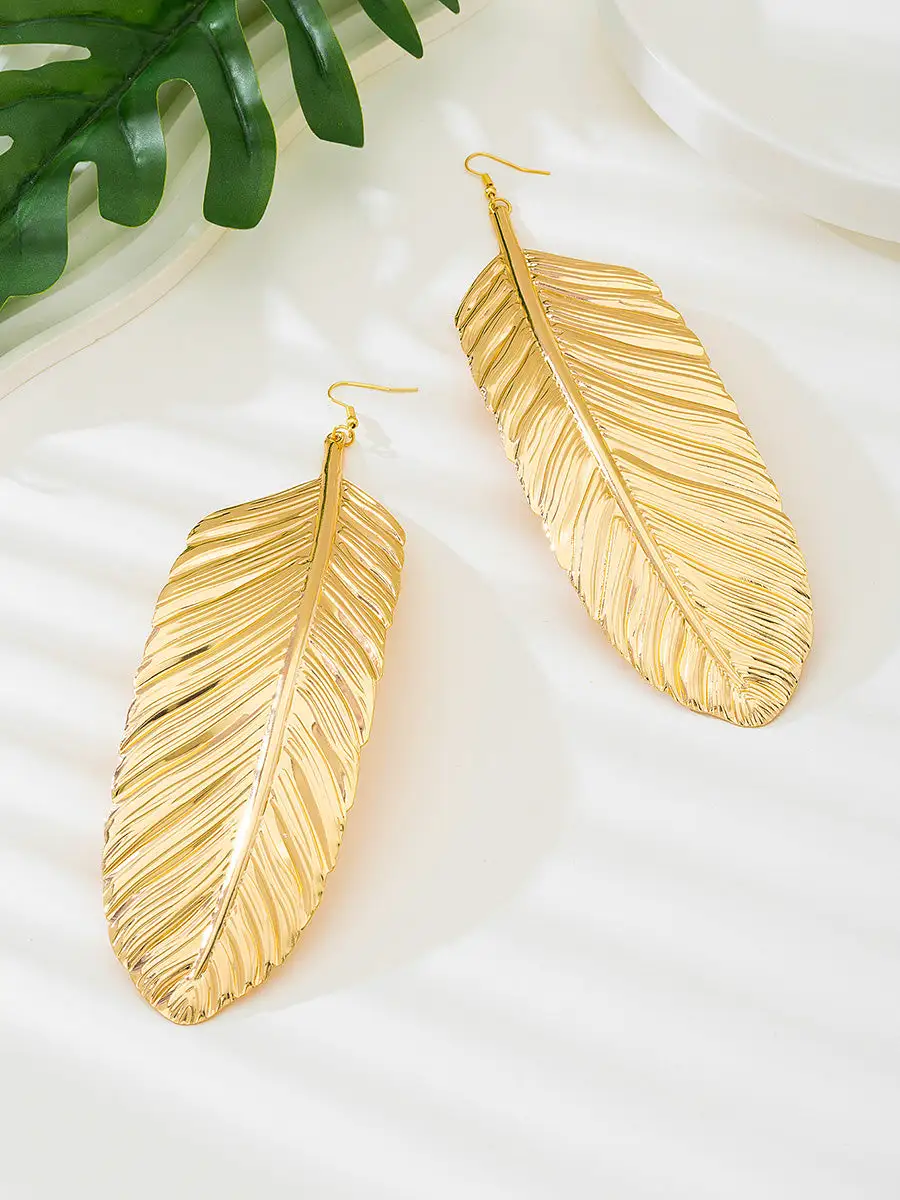 Timeless Petal Accent Earrings