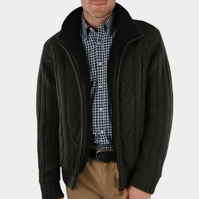 Men's Modern Classic Jacket