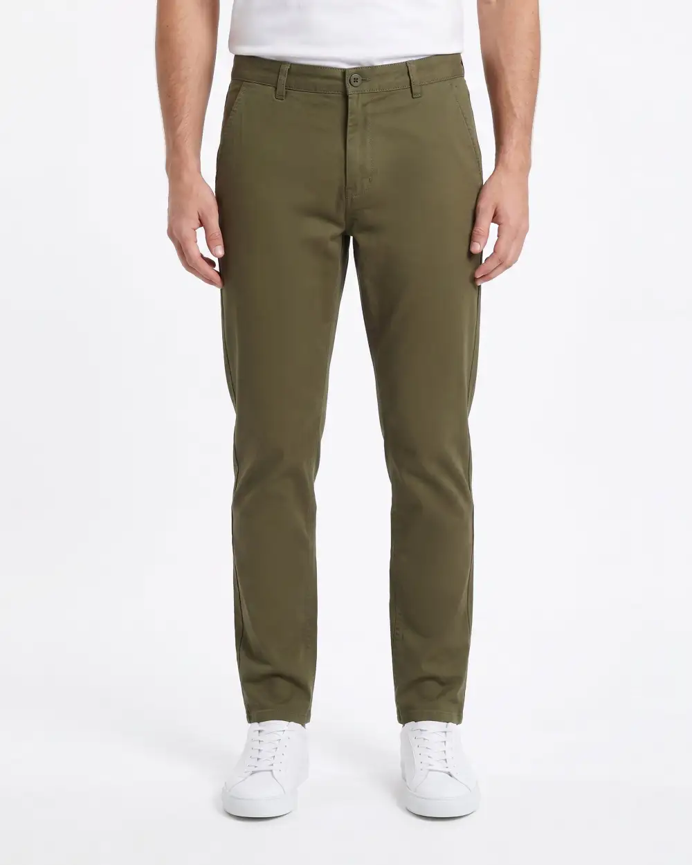 Men's Breathable Cotton Pants