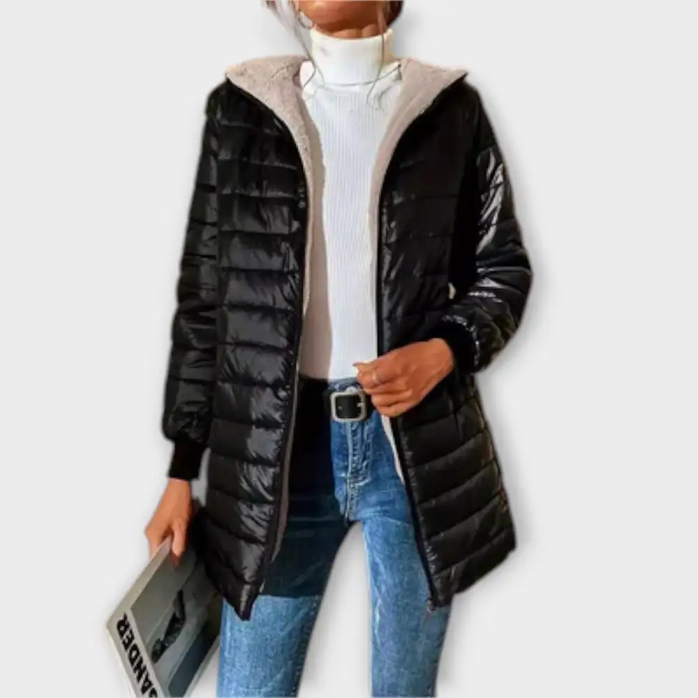 Modern Relaxed Coat