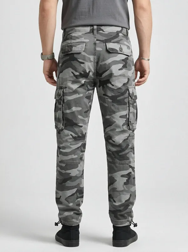 Adventure Camouflage Tactical Camouflage Cargo Pants