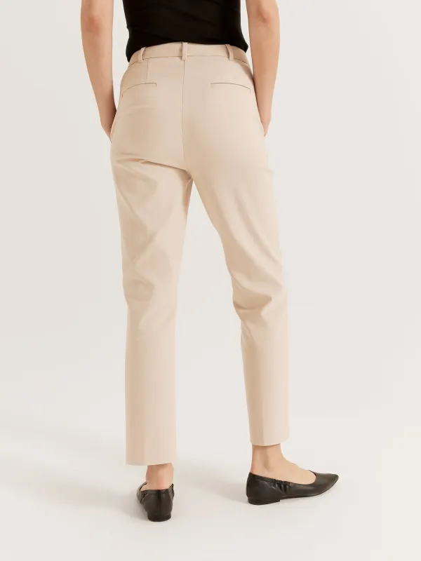 Arianna Tapered Leg Pant